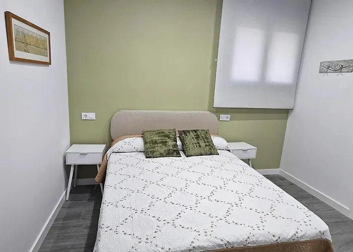 The House Arenas de San Pedro