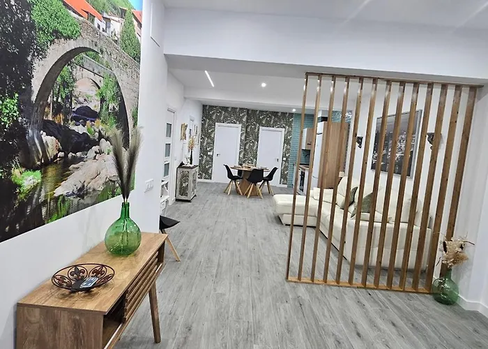 The House * Arenas de San Pedro