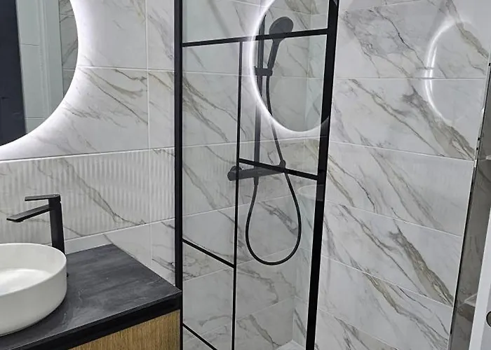 The House Apartament Arenas de San Pedro