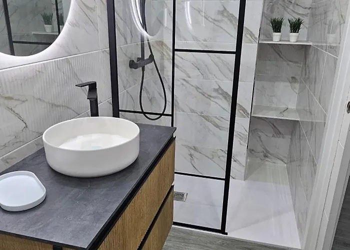 The House Apartament Arenas de San Pedro